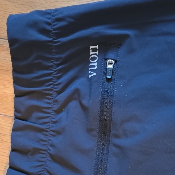 NWT Men’s Vuori Navy "Fleet Sport Joggers" New Version 30" Inseam Various Sizes - Picture 12 of 15